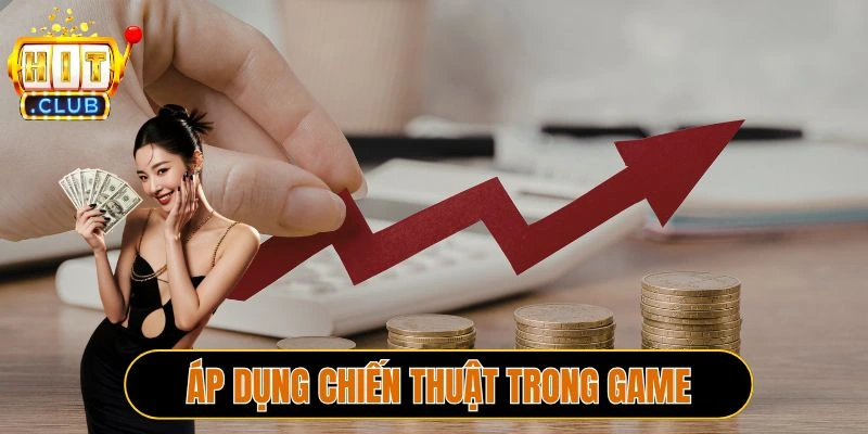 Áp dụng chiến thuật trong game